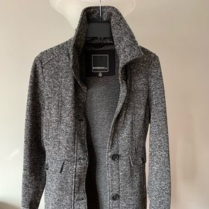 Sweater Coat